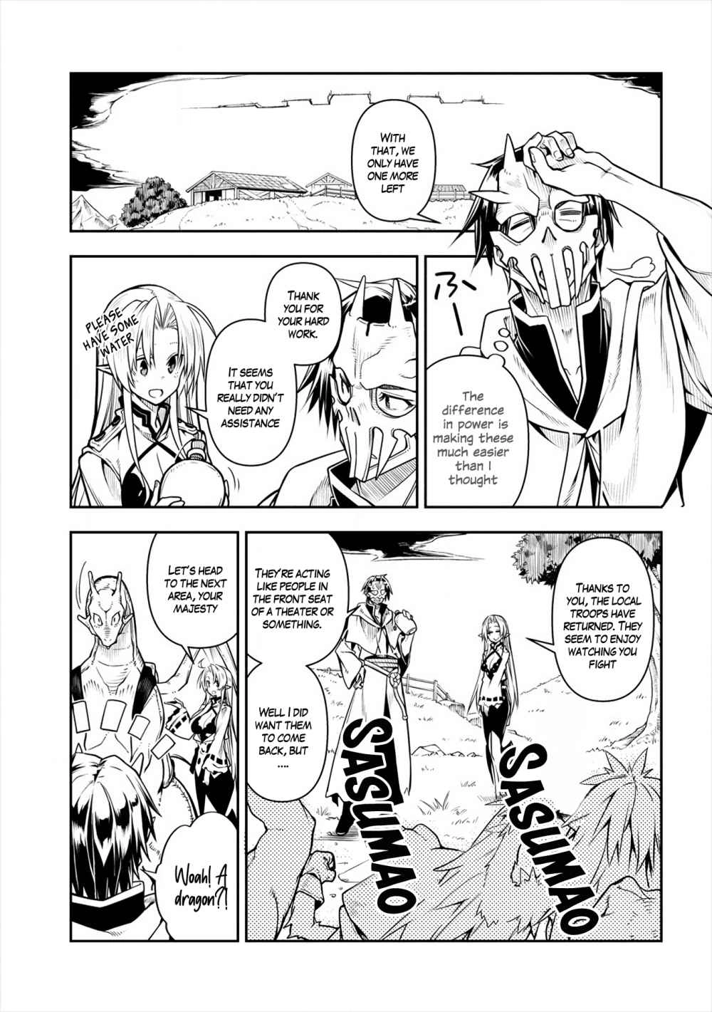 The Betrayed Hero Who Was Reincarnated as the Strongest Demon Lord Chapter 2 28